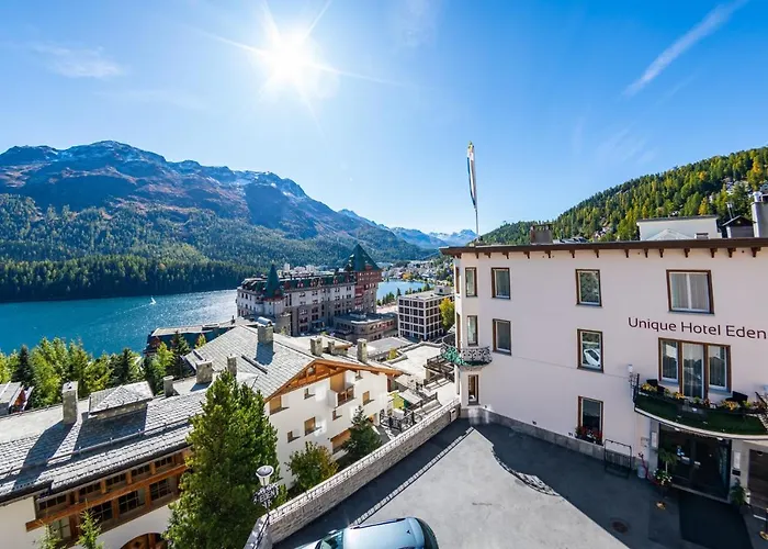 Boutique Eden Hotel