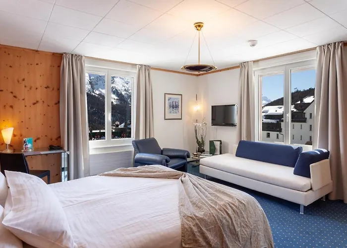 Boutique Eden Hotel St. Moritz