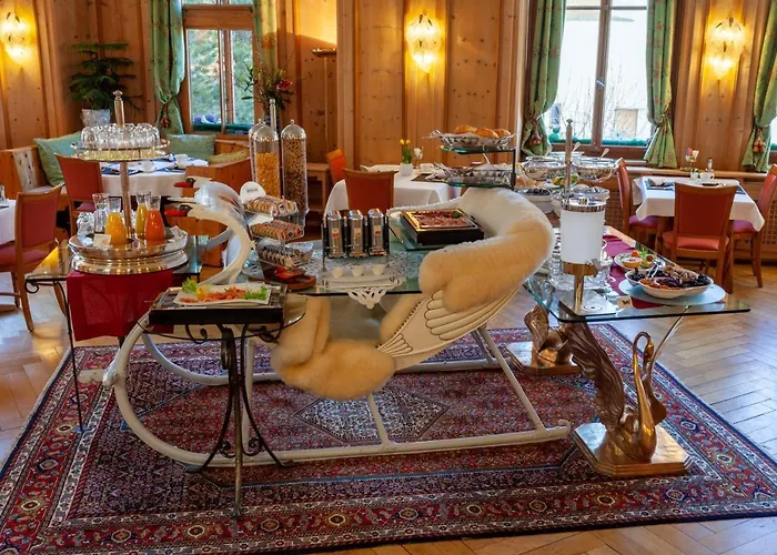 Hotel Boutique Eden St. Moritz