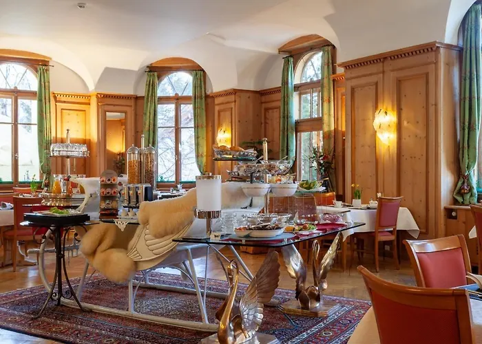 Boutique Eden 3* St. Moritz