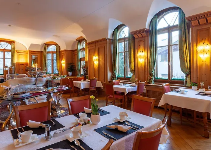 Boutique Eden St. Moritz