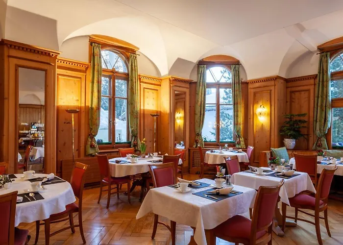 Boutique Eden 3* St. Moritz