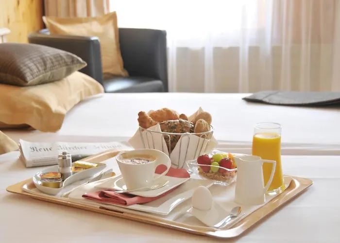 Boutique Hotel Eden 3* St. Moritz