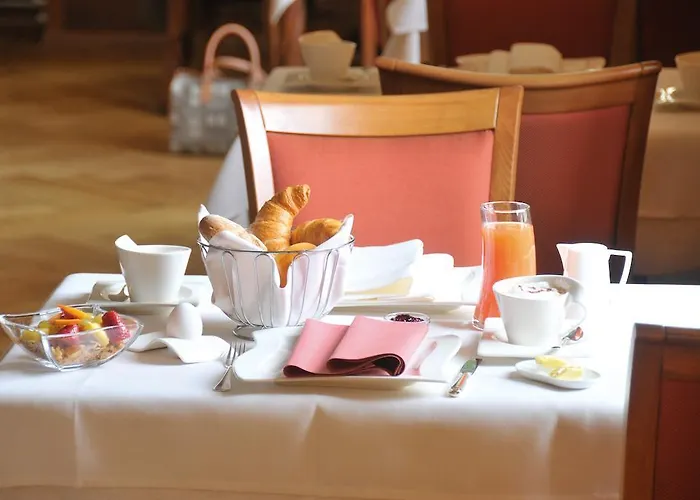 Boutique Hotel Eden St. Moritz