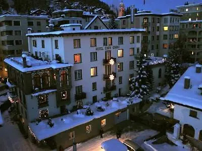 Boutique Hotel Eden St. Moritz