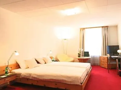 Boutique Hotel Eden St. Moritz