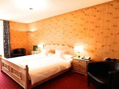 Boutique Hotel Eden 3* St. Moritz