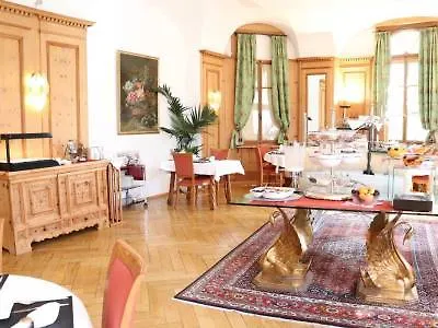 Boutique Eden 3* St. Moritz