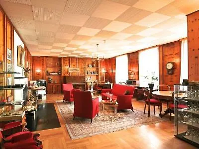 Boutique Hotel Eden 3* St. Moritz