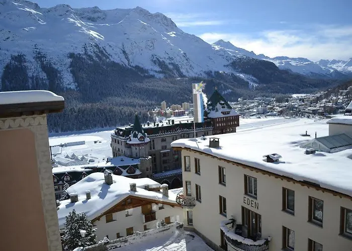 Boutique Hotel Eden Hotel 3*