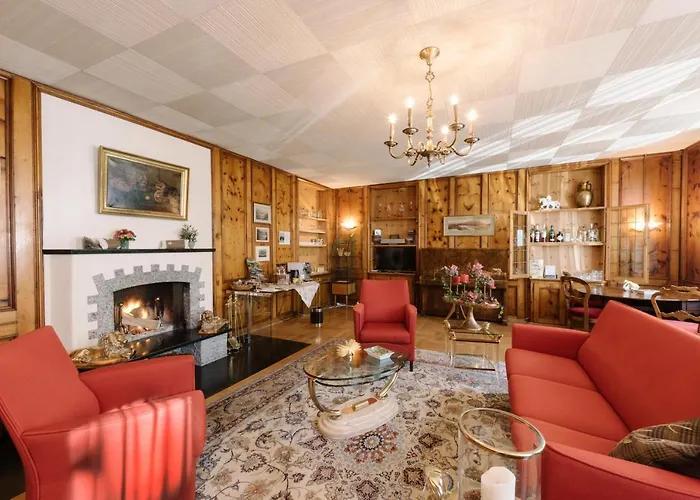 Boutique Eden Hotel St. Moritz