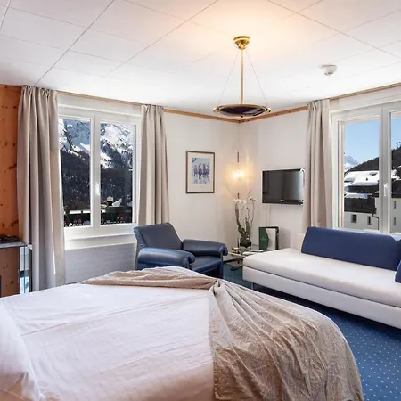 Boutique Eden Hotel São Moritz