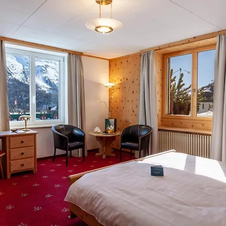 Boutique Eden 3* São Moritz
