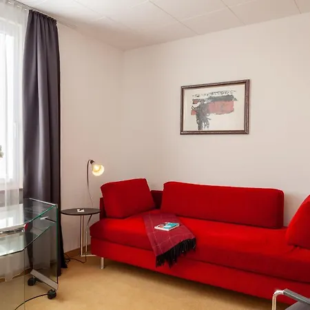 Hotel Boutique Hotel Eden St. Moritz