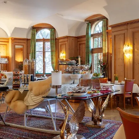 Boutique Eden 3* São Moritz