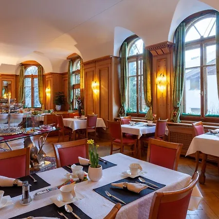 Boutique Hotel Eden St. Moritz