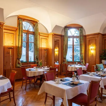 Boutique Hotel Eden 3* St. Moritz