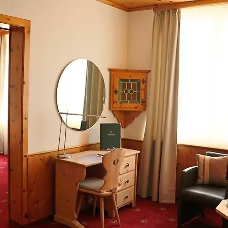Boutique Hotel Eden St. Moritz