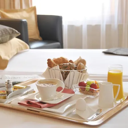 Boutique Eden 3* São Moritz