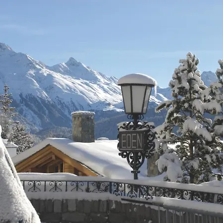 Boutique Hotel Eden Hotel St. Moritz