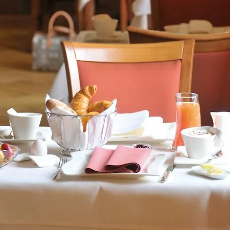 Boutique Hotel Eden St. Moritz
