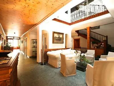 Boutique Hotel Eden Hotel St. Moritz