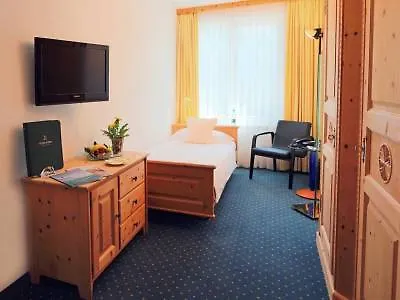 Hotel Boutique Hotel Eden St. Moritz