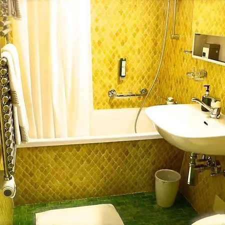 Boutique Eden 3* São Moritz