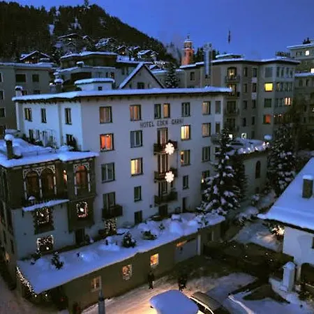 Boutique Hotel Eden St. Moritz