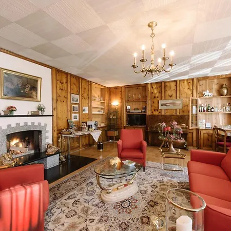 Boutique Hotel Eden Hotel St. Moritz