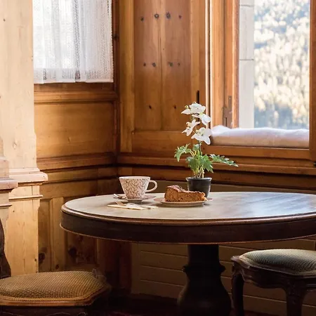Boutique Hotel Eden Hotel St. Moritz