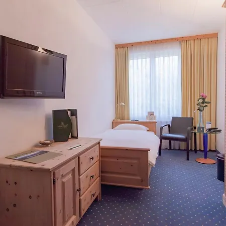 Boutique Hotel Eden 3* St. Moritz