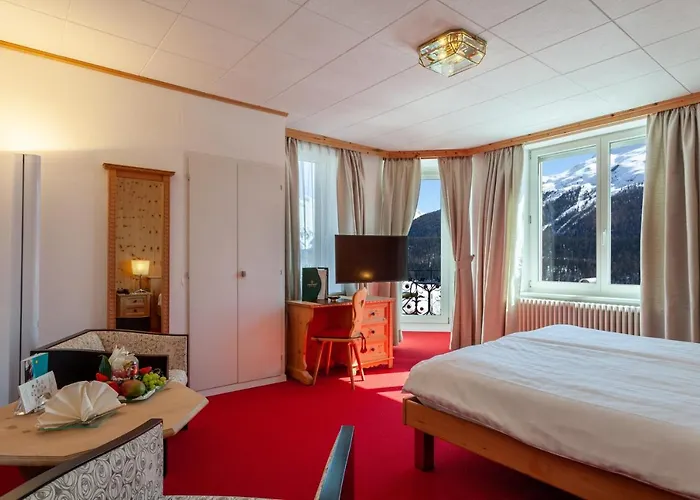 Boutique Eden Sankt Moritz