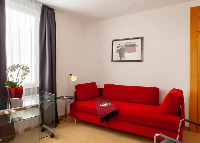 Hotel Boutique Eden Sankt Moritz