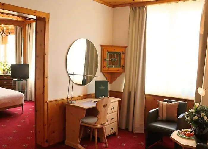 Boutique Eden Sankt Moritz