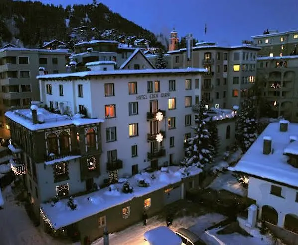 Boutique Eden Sankt Moritz