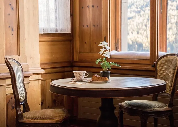 Boutique Eden Hotel Sankt Moritz