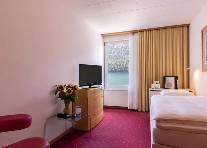 Boutique Eden 3* Sankt Moritz